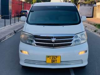 A picture of Alphard