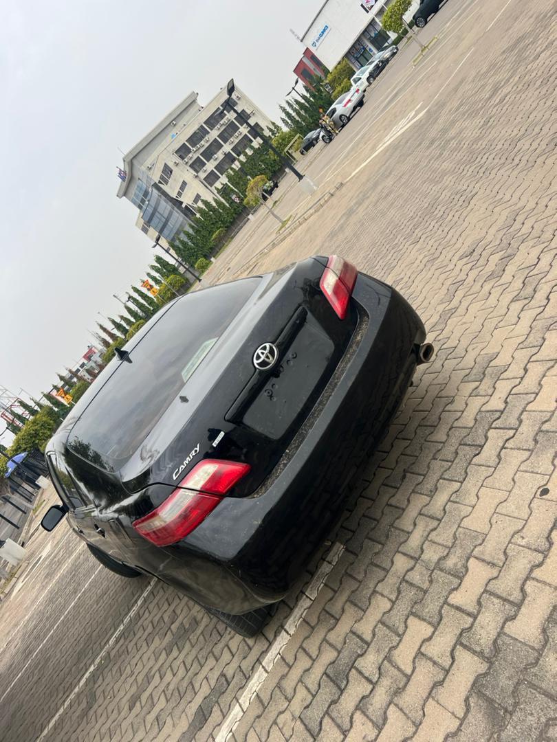 A picture of DISTRESS SELL TOYOTA CAMRY MUSCLE