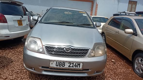 used toyota