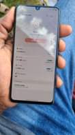 A picture of Samsung a41