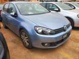 A picture of Vw golf