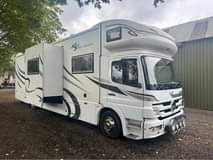 campervans for sale uk