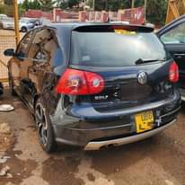 A picture of GOLF GTI 2007 21M