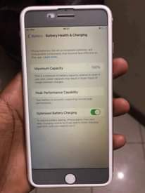 A picture of Iphone 8 Plus
