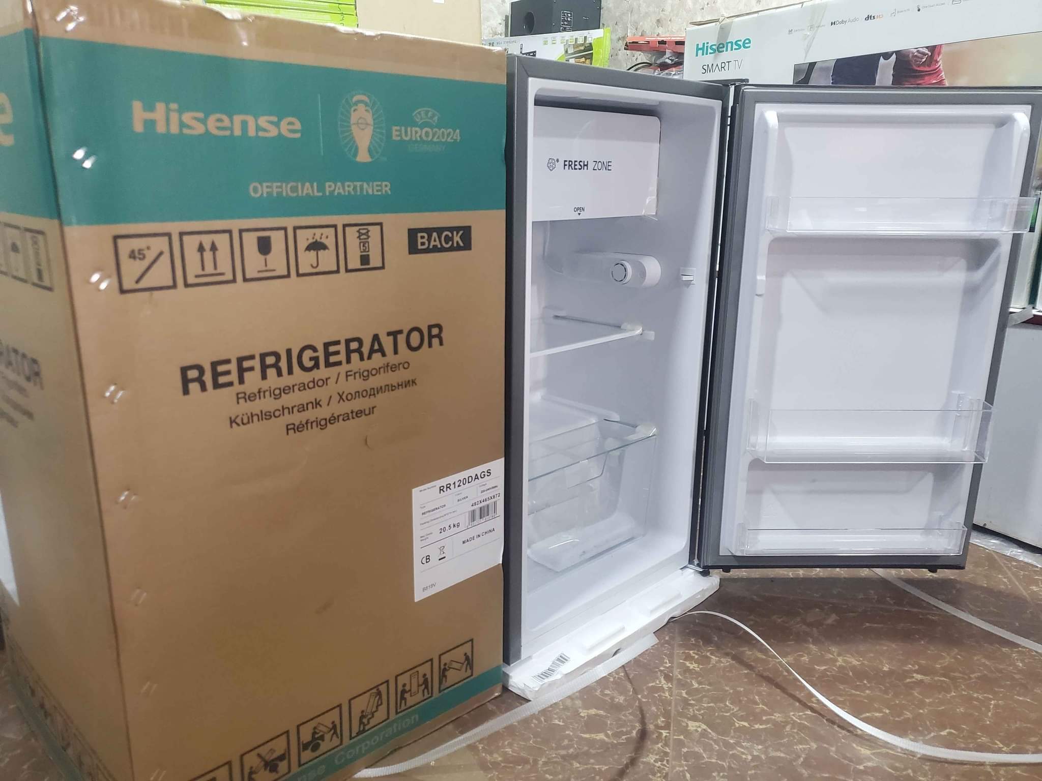 fridges