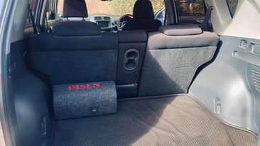 A picture of RAV4