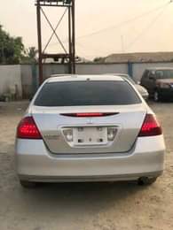 A picture of ASH An Extremely clean Honda Accord 2006 Model With Custom