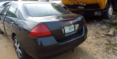 A picture of 2007 Honda Accord DC