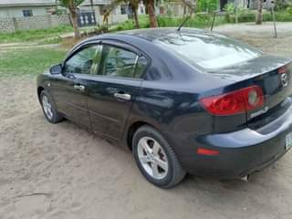A picture of Mazda3