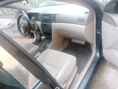 A picture of Toyota Corolla model 2004