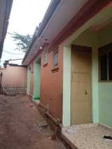 A picture of 14 Rental Units fully Occupied for sale in Nabweru for