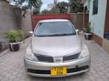 A picture of Nissan Tiida