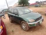 A picture of Toyota RAV4