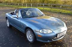 mazda mx 5