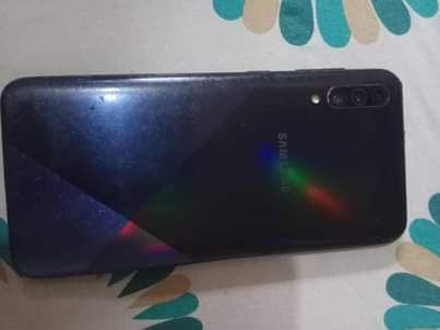 A picture of Samsung A30s