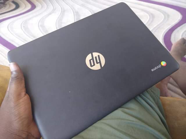 A picture of Hp Chromebook