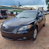 A picture of Takas Motors 07060931241 Very Clean And Sound Toyota camry 2008