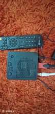 A picture of Tv antenna star times decoder