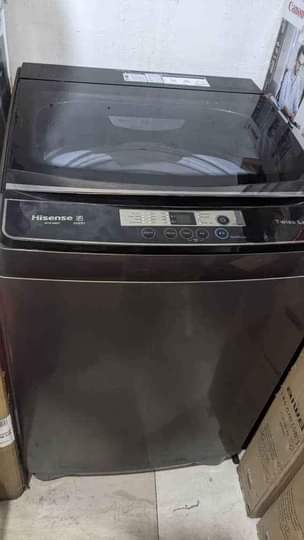 washing machine