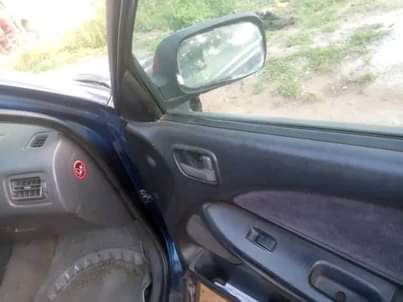 A picture of Toyota Avensis