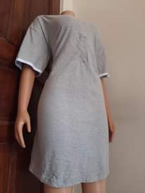 A picture of Shirt night dresses