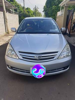 used toyota allion