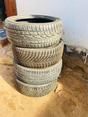 tyres