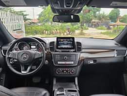 A picture of MERCEDES BENZ GLE350 2017 Foreign used Thumbstart 2024 Entry Proximity
