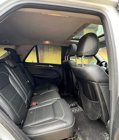 A picture of Quick deal Super clean Mercedes Benz 2013 ML350 2017 GLE350