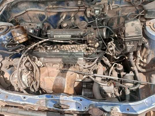 A picture of Toyota Rav 4 With untampered engine No gear First body