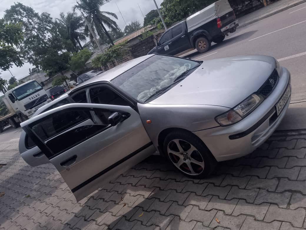 A picture of Nissan Almera