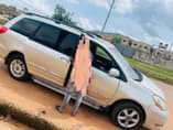 A picture of Clean Toyota Sienna Awoof Price
