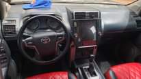 A picture of Clean used TOYOTA PRADO 20142020 model 12 5m net price
