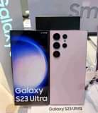 A picture of Galaxy S23 Ultra 12GB