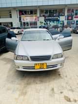 toyota chaser