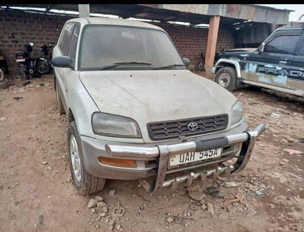used toyota rav4