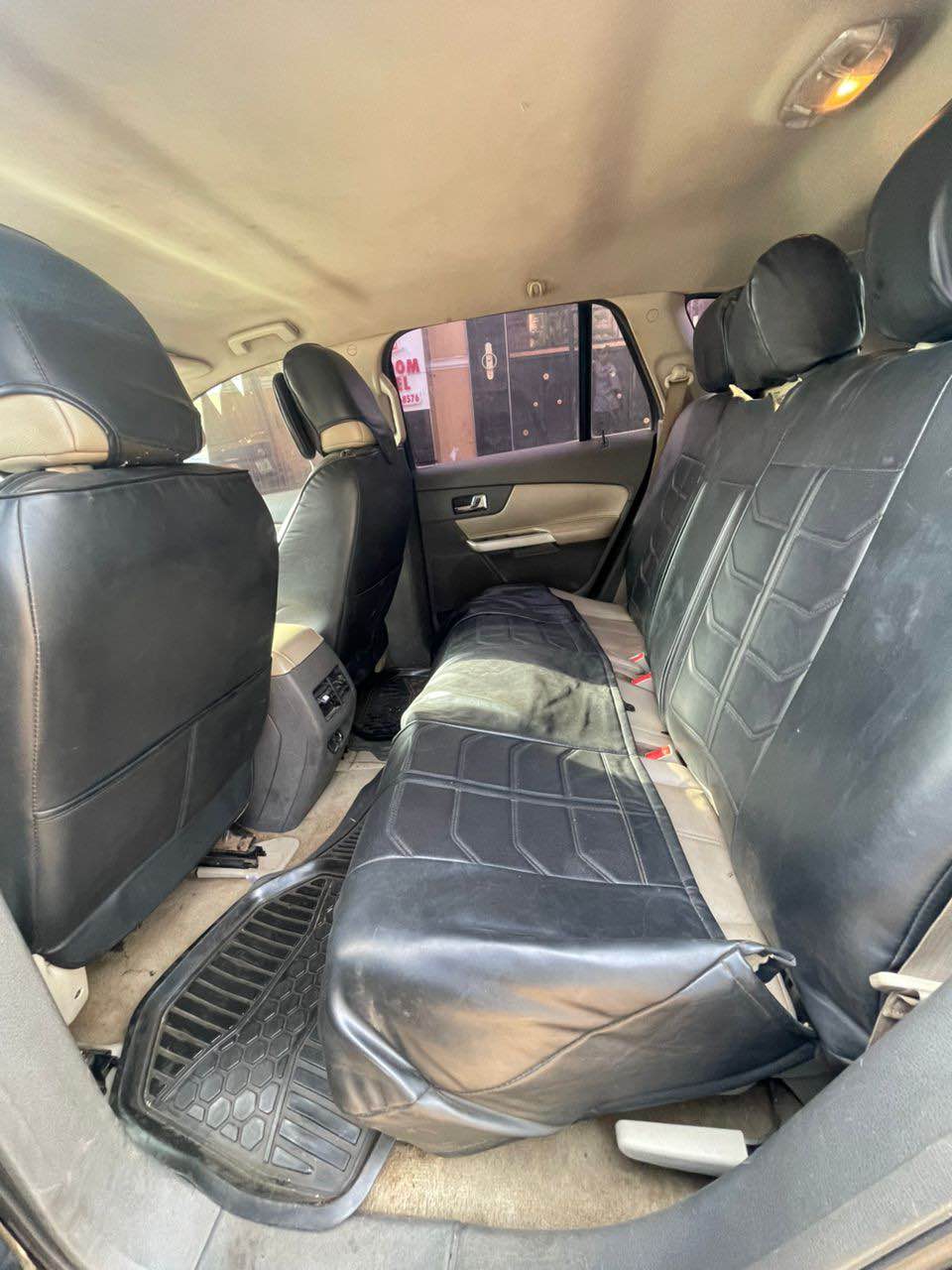 A picture of A CLEAN REGISTERED 2012 FORD EDGE FOR SALE