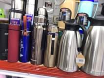 A picture of Metallic breakable flasks 0704297488