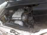 A picture of Toyota Sienna 2001 model for sale Super clean body Super