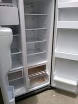 A picture of Fridge and freezer wardrobe fridge and freezer