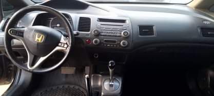A picture of Honda Civic 2006 model 4 sale Clean body and interior