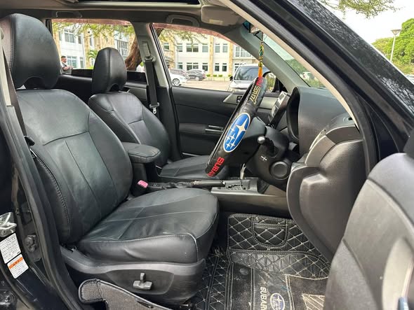 A picture of Car price 25 milion Subaru Forester New No T 540