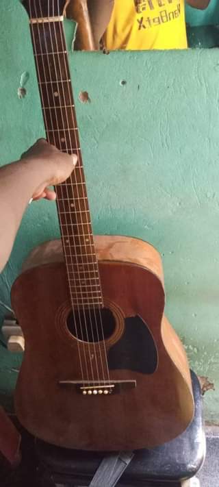 guitar