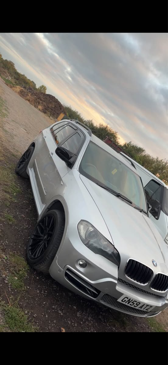 bmw x5