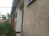 A picture of Three single rooms for sale at Namavundu Gayaza