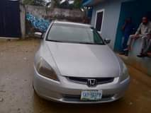 A picture of HONDA EOD V6 ENGINE TOO SOUND GEAR IS BAD Interior