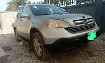 A picture of Nigerian used Honda CRV 2008