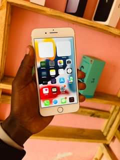 A picture of IPhone 7
