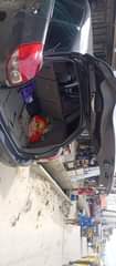 A picture of Toyota matrix 04