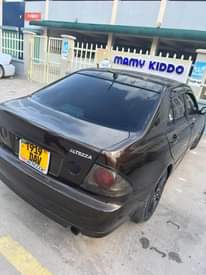 A picture of Toyota Altezza for sale